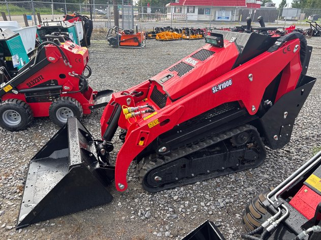Image for E2. 2026 Unused SDLOOL SKID STEER LOADER