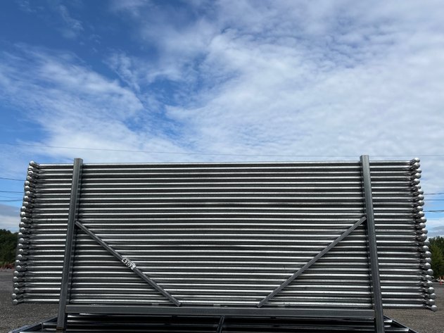 Image for E1p. 10' x 5' Livestock Corral Panel, Qty of (27)