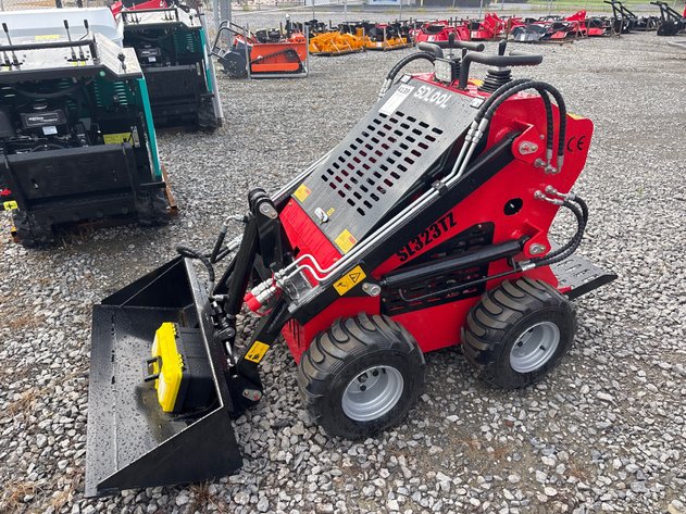 Image for E2. 2026 Unused SDLOOL Skid Steer Loader