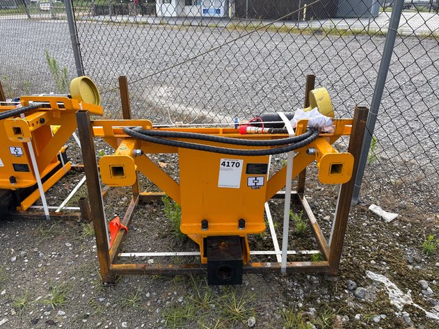 Image for E1p. 2026 Unused GIYI Pile Hammer