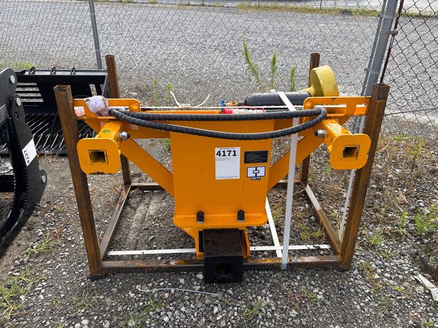 Image for E1p. 2026 Unused GIYI Pile Hammer