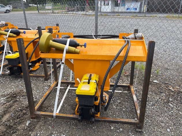 Image for E1p. 2026 Unused GIYI Pile Hammer