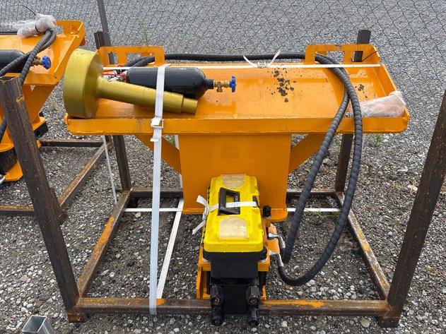Image for E1p. 2026 Unused GIYI Pile Hammer