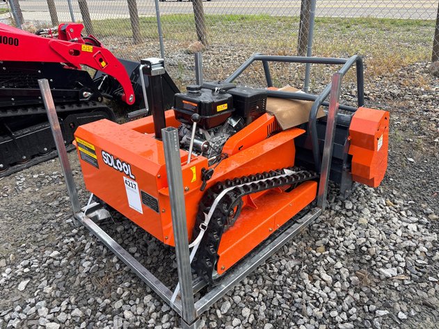 Image for E2. 2026 Unused SDLOOL Lawn Mower