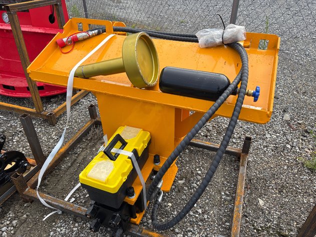 Image for E1p. 2026 Unused GIYI Pile Hammer