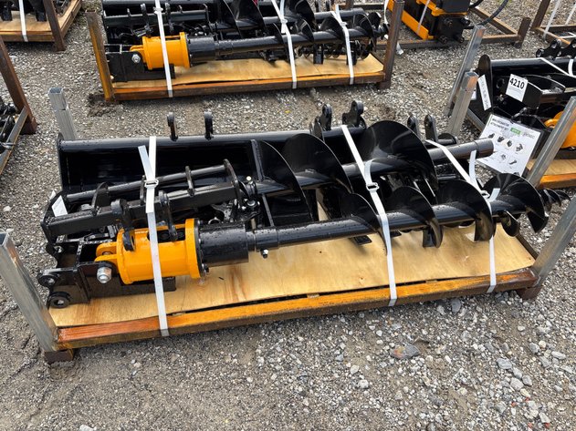 Image for E1p.2026 Unused VICSEC QTY (8) Excavator Attachment