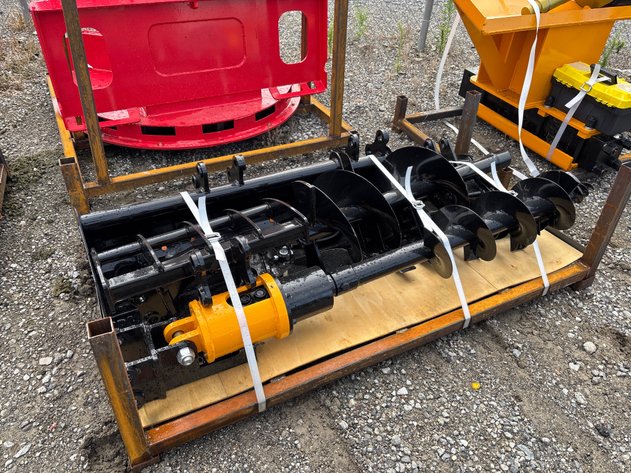 Image for E1p. 2026 Unused VICSEC QTY (8) Excavator Attachment