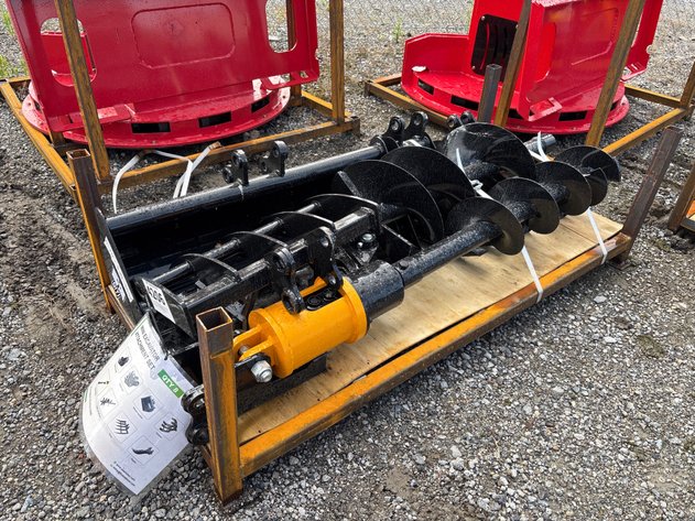 Image for E1p. 2026 Unused VICSEC QTY (8) Excavator Attachment