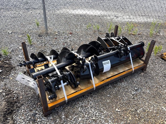 Image for E1p. 2026 Unused VICSEC QTY (8) Excavator Attachment