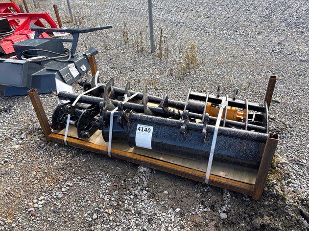 Image for E1p. 2026 Unused VICSEC QTY (8) Excavator Attachment