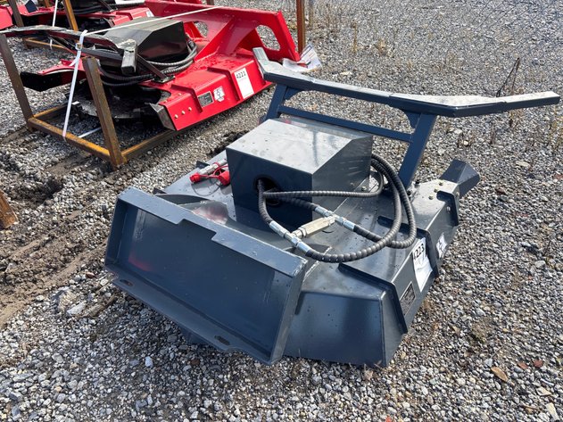 Image for E1p. 2026 Unused GIYI MINI Disc Mulcher