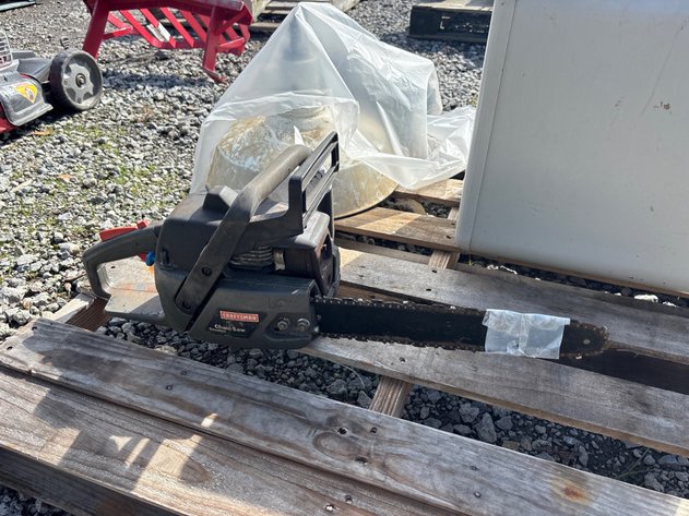 Image for D1r. Craftsman 14” chainsaw