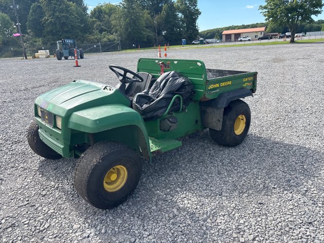 Image for John Deere gator 2 Wheel Drive run