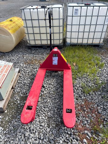 Image for Daytona 5500 pilot jack works barely used