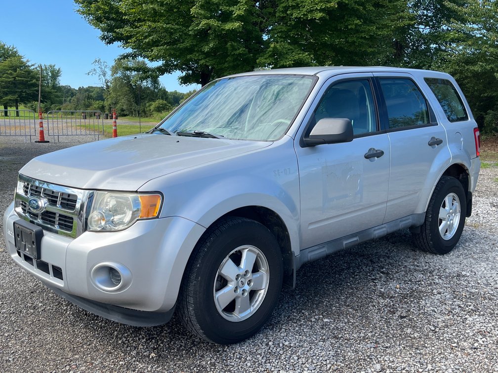 2012 Ford Escape Multipurpose Vehicle (MPV)