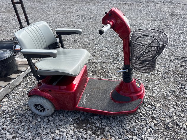Image for D1r. Electric power chair