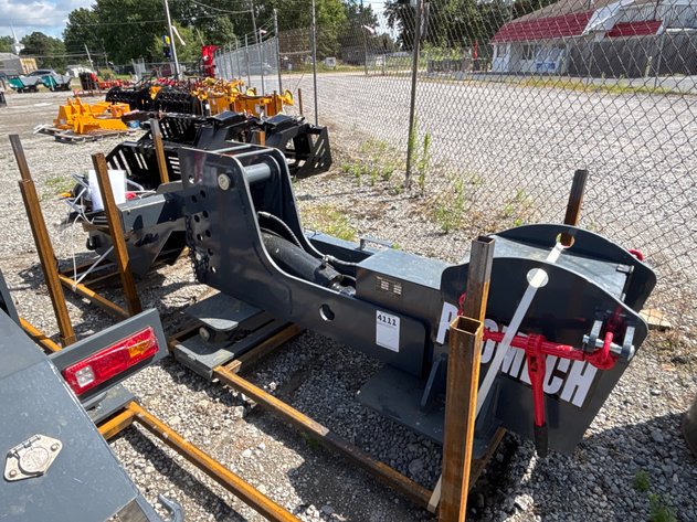 Image for E1p. 2026 Unused PROMECH Fifth Wheel Wrecker Attachment