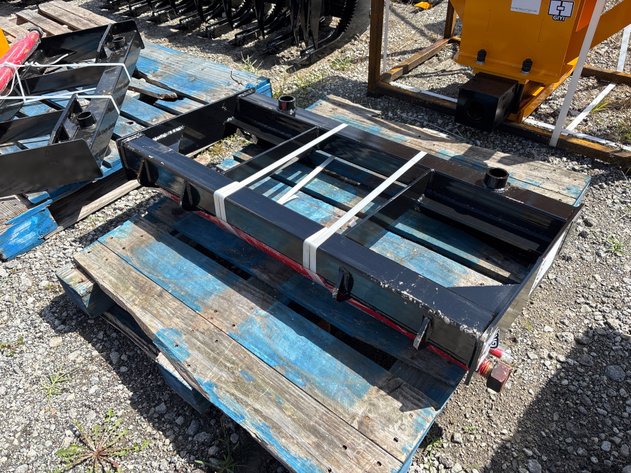 Image for E1p. 2026 Unused GIYI Skid Steer Forks - [Skid Steer Attachments]