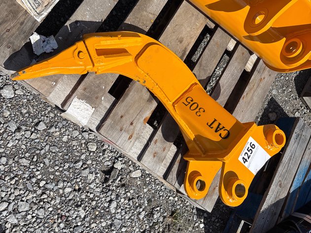 Image for E1p.2026 Unused GIYI CAT305 Excavator Ripper - [Excavator Attachments]