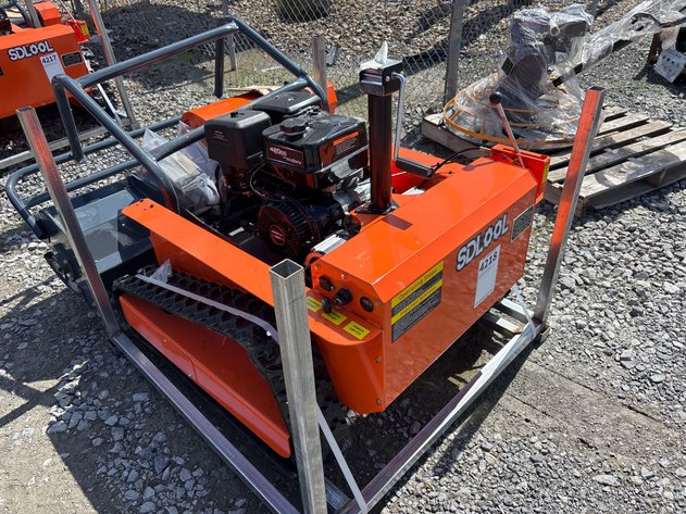 Image for E2. 2026 Unused SDLOOL Lawn Mower