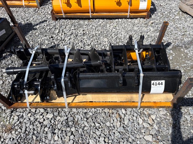 Image for E1p. 2026 Unused VICSEC QTY (8) Excavator Attachment