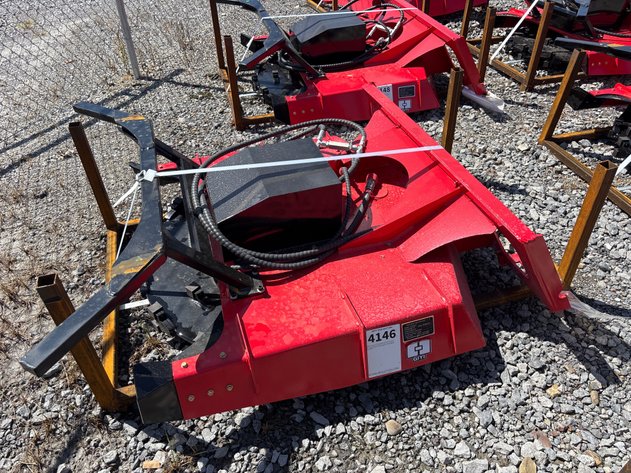 Image for E1p. 2026 Unused GIYI Skid Steer Mini Disc Mulcher