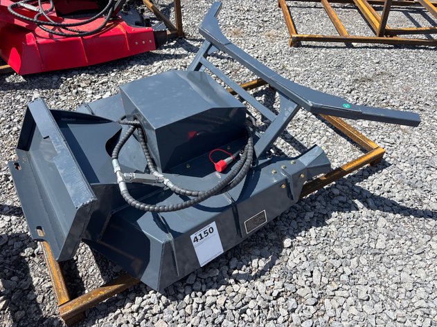Image for E1p.2026 Unused GIYI MINI Disc Mulcher