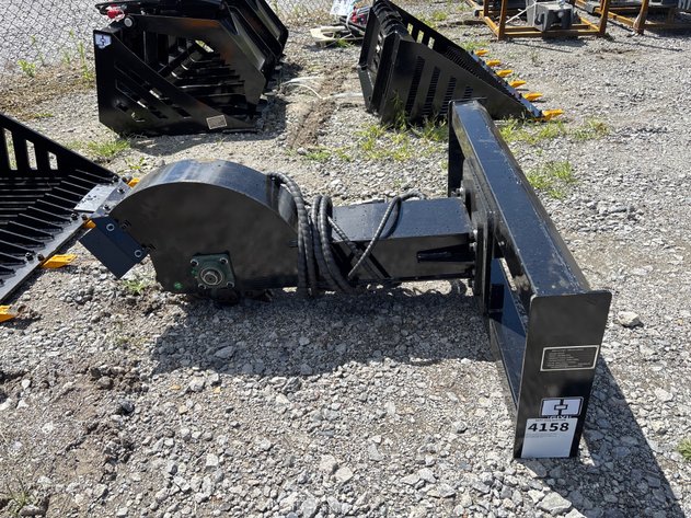 Image for E1p. 2026 Unused GIYI Skid Stump Grinder