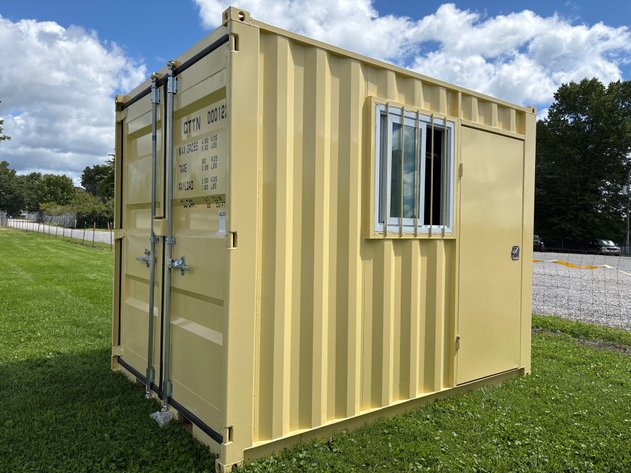 Image for E1. 2026 Unused CTTN Storage Container - [Containers]