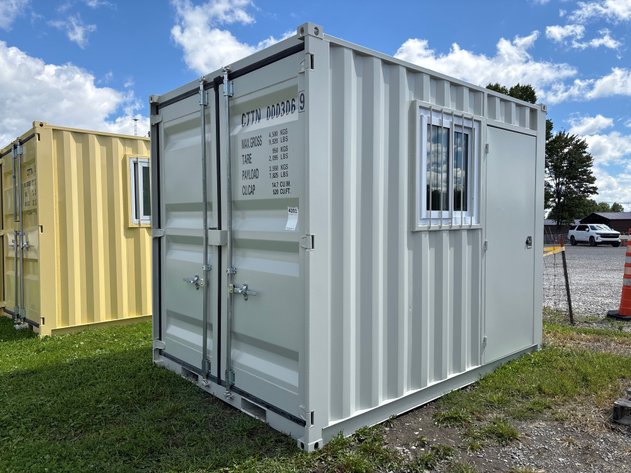 Image for E1. 2026 Unused CTTN Storage Container - [Containers]