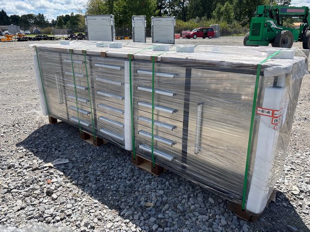 Image for E2. 2026 Unused Work Bench