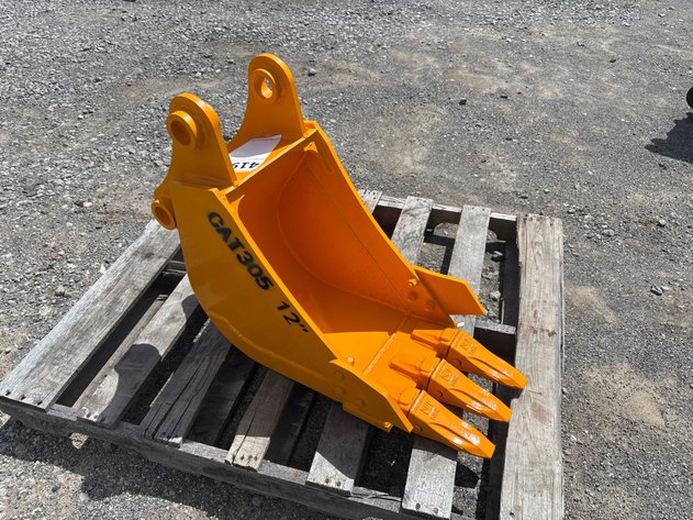 Image for 2026 Unused GIYI CAT305 Excavator Bucket - [Excavator Attachments]