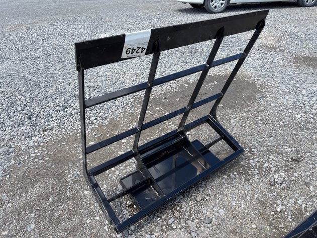 Image for E1p. 2026 Unused GIYI mini skid steer Land leveler