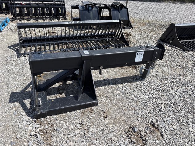 Image for E1p.2026 Unused Greatbear Forklift Jib