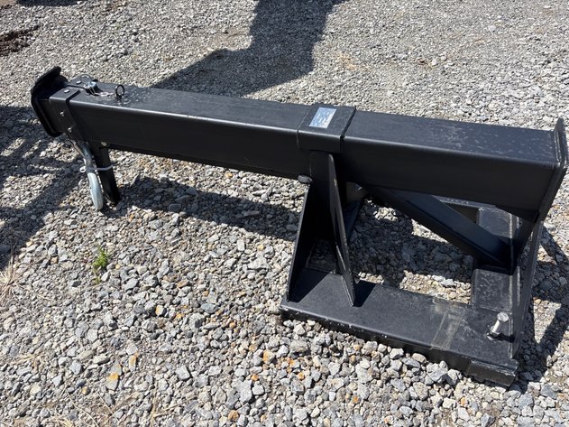 Image for E1p. 2026 Unused Greatbear Forklift Jib