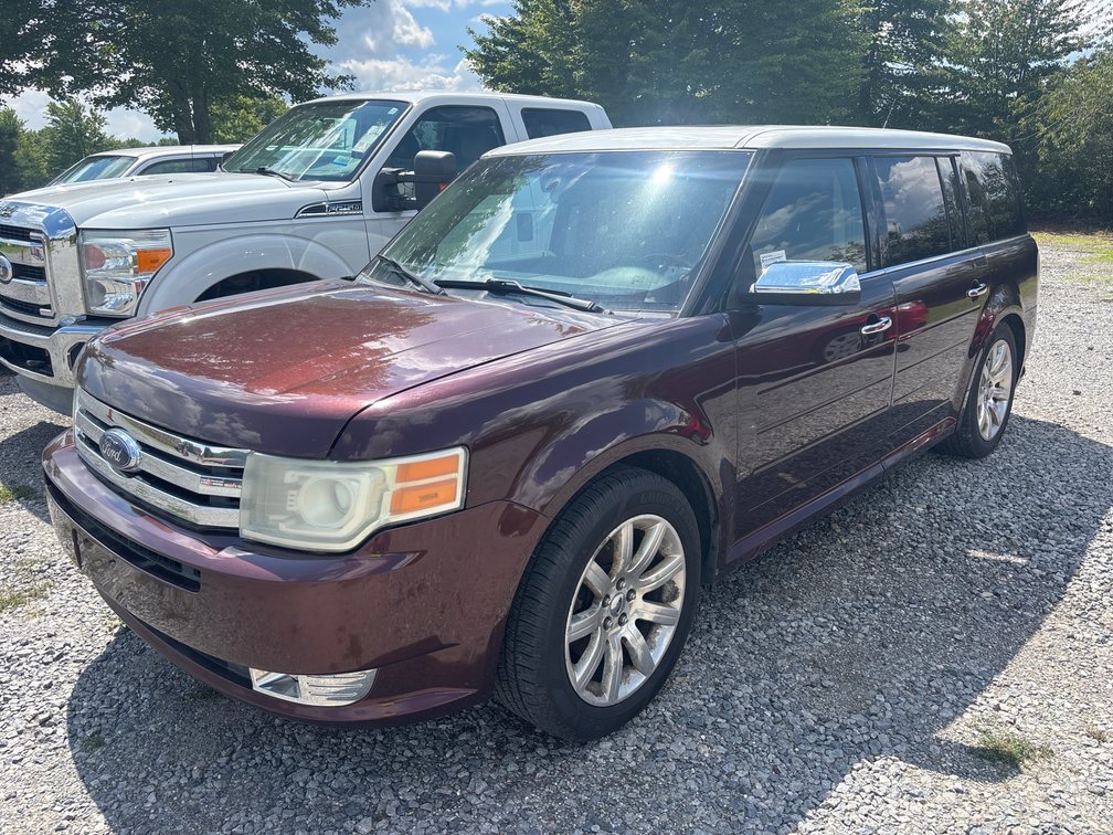 2009 Ford Flex Multipurpose Vehicle (MPV)