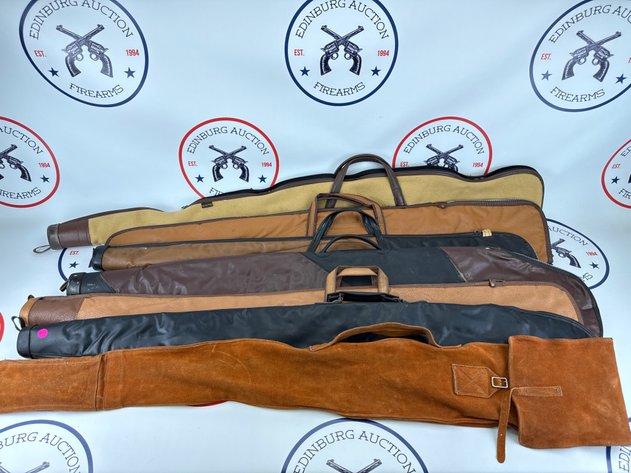 Image for (7) Soft Long Gun Cases