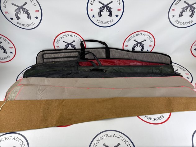 Image for (7) Soft Long Gun Cases