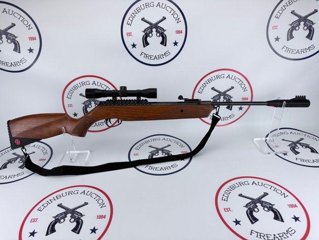 Image for Ruger Impact Max Elite Air Rifle - .22 Cal