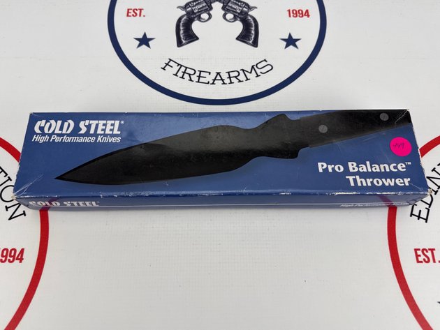 Image for Cold Steel Pro Balance Thrower Knife