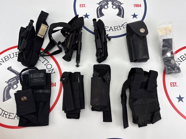 Image for Assorted Tactical Accessories and Tourniquets