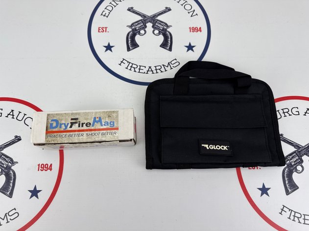 Image for DryFireMag and Glock Soft Case