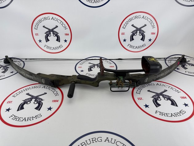 Image for PSE Phaser Flite Game Sport Compound Bow