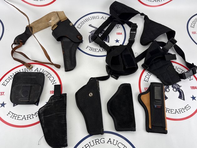 Image for (6) Assorted Holsters