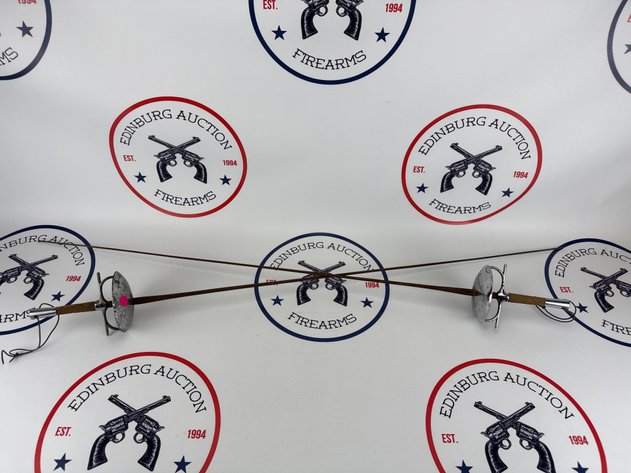 Image for (2) Vintage Fencing Foils