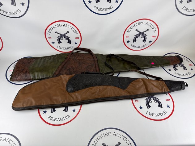 Image for (2) Soft Long Gun Cases