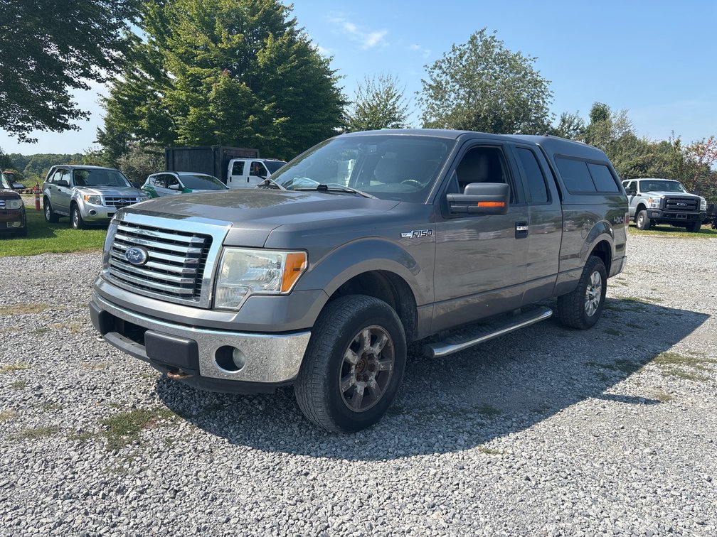 2012 Ford F-150 Pickup Truck
