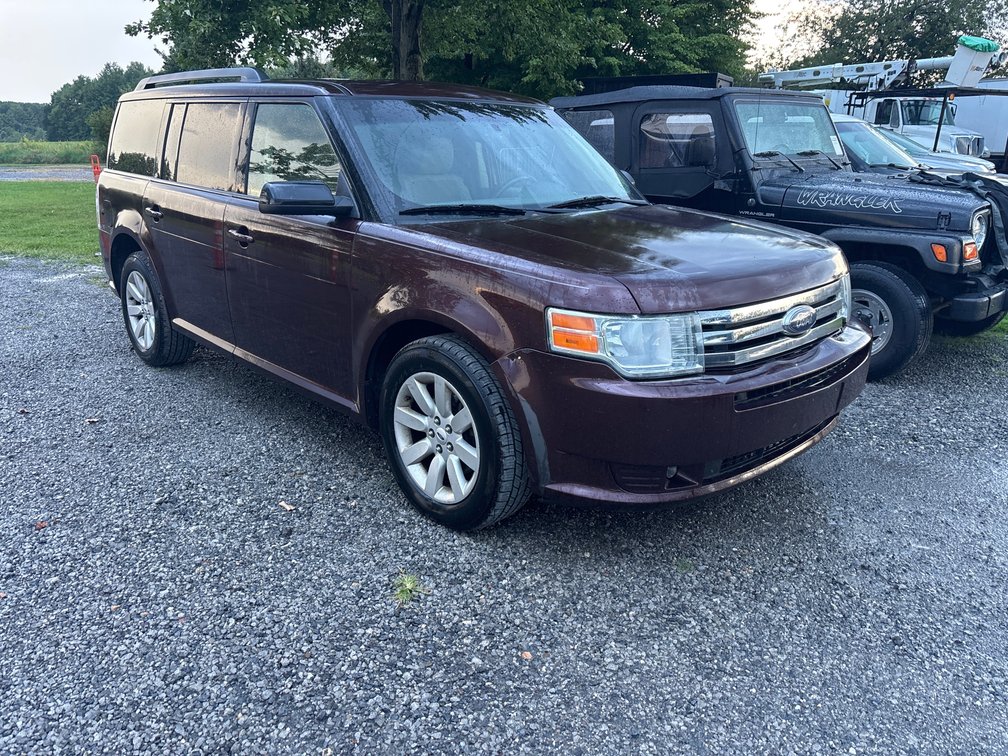2009 Ford Flex Multipurpose Vehicle (MPV)