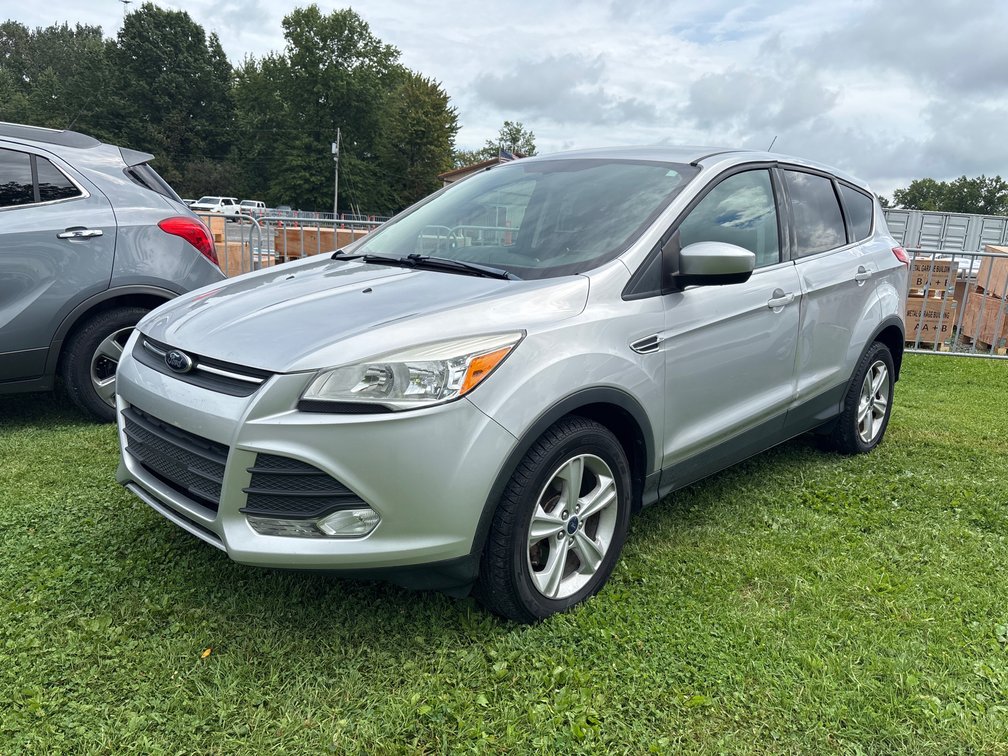 2014 Ford Escape Multipurpose Vehicle (MPV)