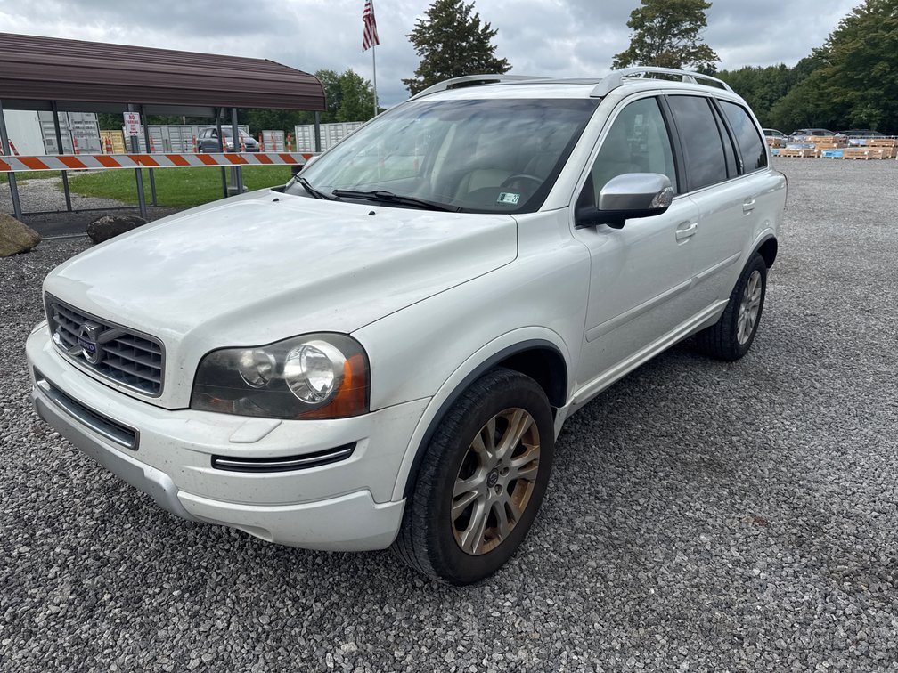2014 Volvo XC90 Multipurpose Vehicle (MPV)
